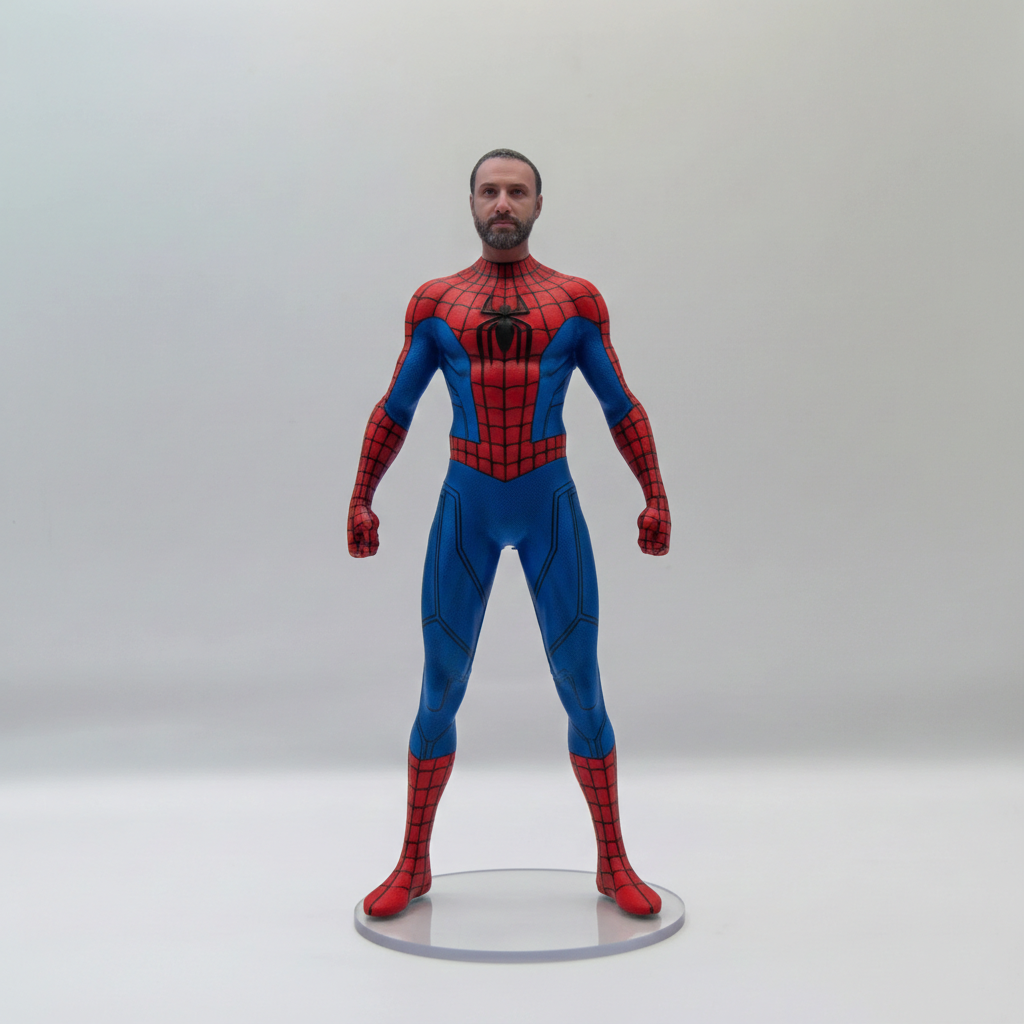 სპაიდერმენი