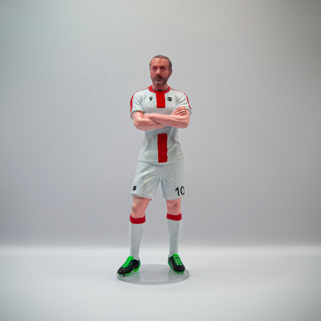 ფეხბურთელი