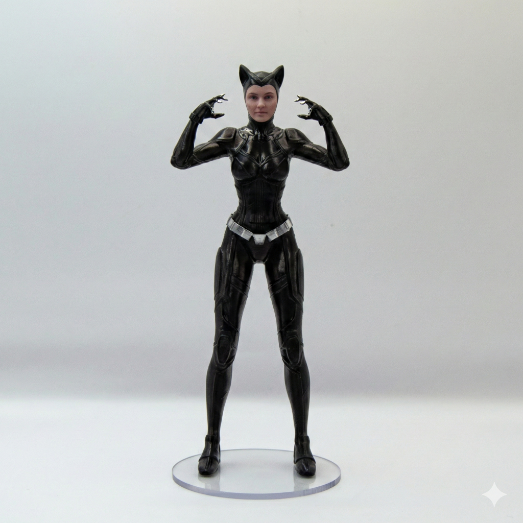 ქალი კატა